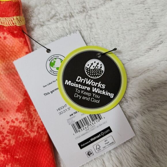 Athletic Works Baby and Toddler Boys' ActiveT-Shirt and Tank Top, 2-Pack - Picture 6 of 7